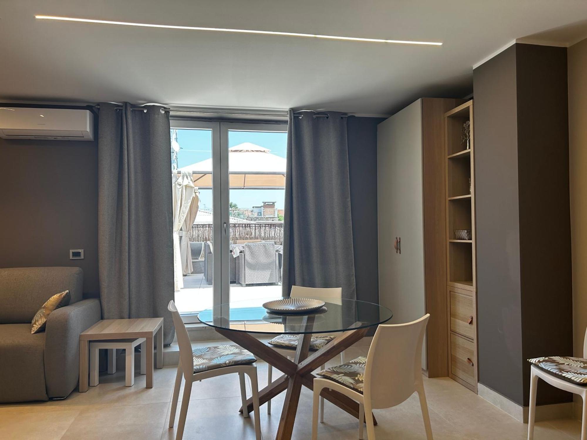 Apartamento R39 Attic With Terrace And Private Parking Milán Exterior foto