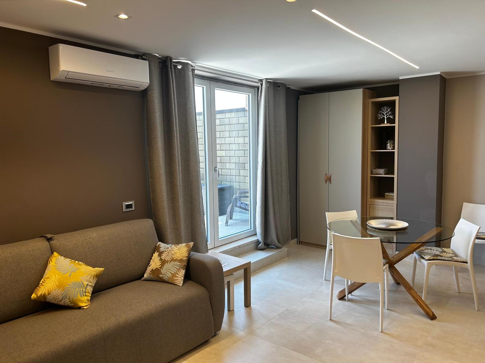 Apartamento R39 Attic With Terrace And Private Parking Milán Exterior foto