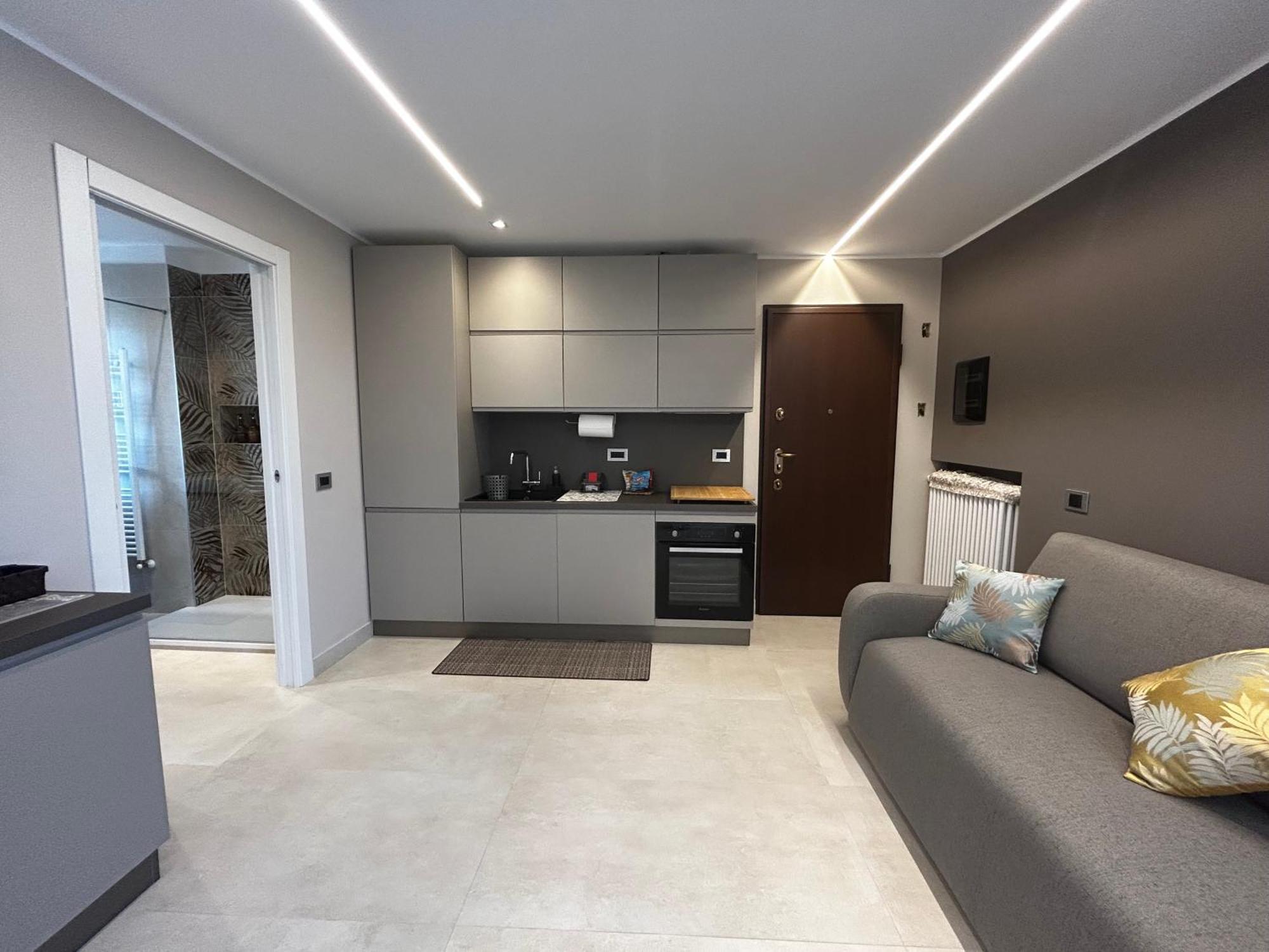 Apartamento R39 Attic With Terrace And Private Parking Milán Exterior foto